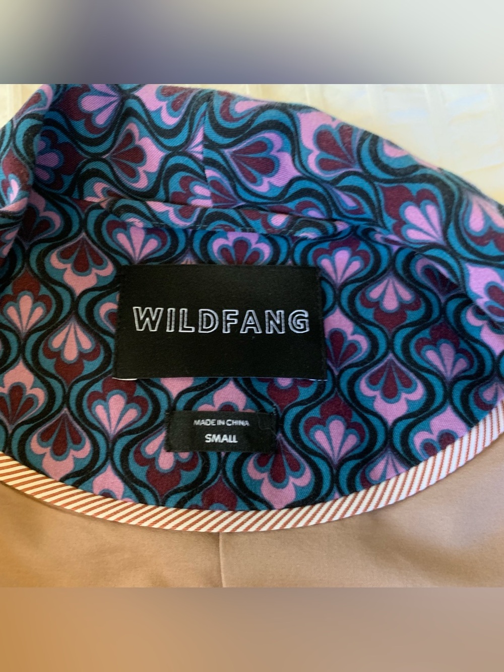 Wildfang Suit Empower Tux Blazer - Picture 3 of 6